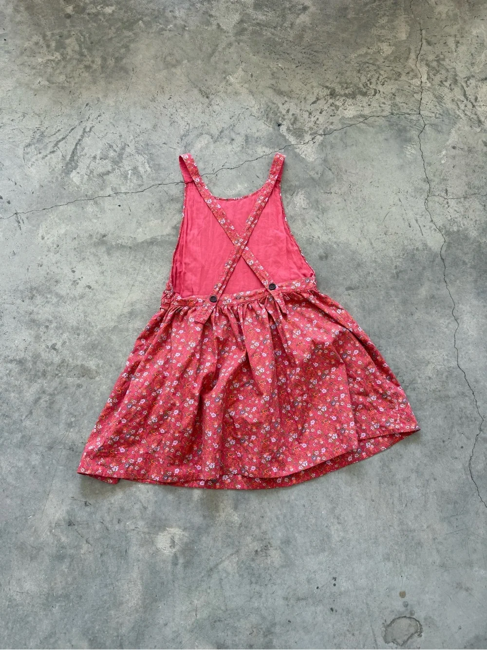 Free People coral pink